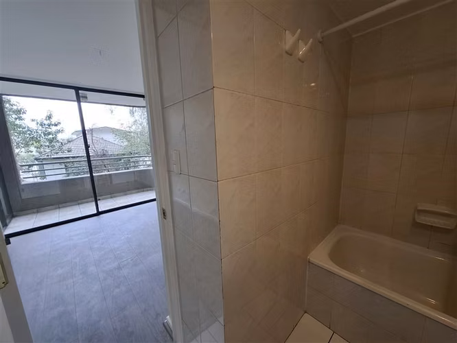 E. Español 1D 1B 39 m2 interiores y 3.5 de terraza est y bod