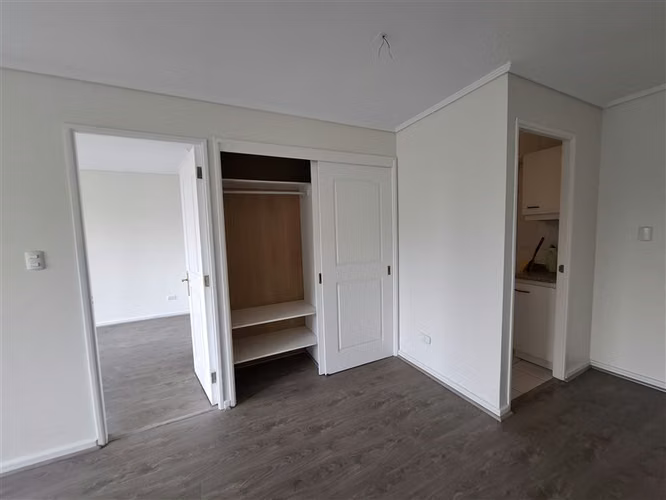 E. Español 1D 1B 39 m2 interiores y 3.5 de terraza est y bod