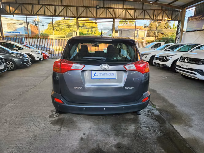 TOYOTA RAV4 4x2 año 2016 full equipo, recibo vehiculos - Imagen 12