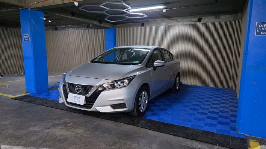 NISSAN  VERSA 1.6  SENSE MT 2022