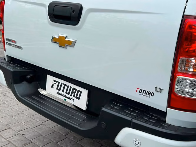 CHEVROLET COLORADO DCAB 4X4 2.8 AT - 2023 | 423