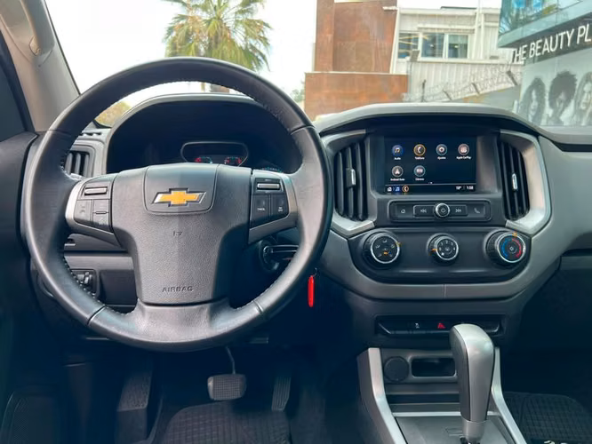 CHEVROLET COLORADO DCAB 4X4 2.8 AT - 2023 | 423