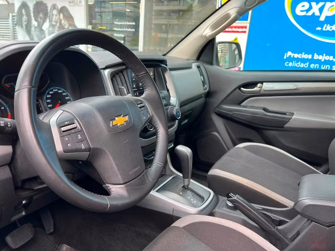 CHEVROLET COLORADO DCAB 4X4 2.8 AT - 2023 | 423