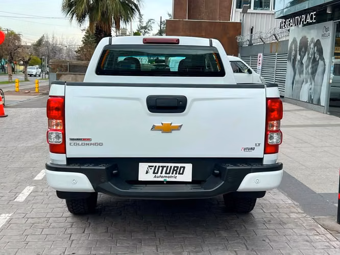 CHEVROLET COLORADO DCAB 4X4 2.8 AT - 2023 | 423