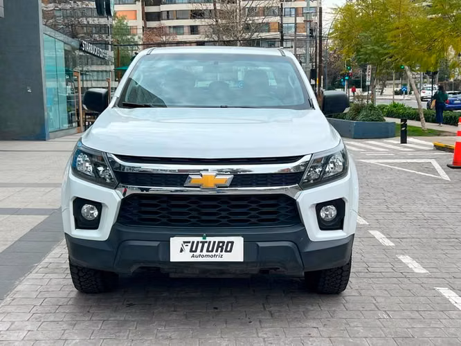 CHEVROLET COLORADO DCAB 4X4 2.8 AT - 2023 | 423
