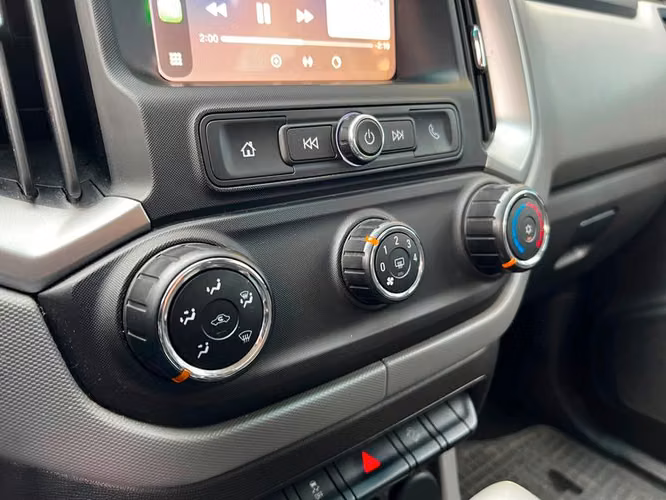 CHEVROLET COLORADO DCAB 4X4 2.8 AT - 2023 | 399