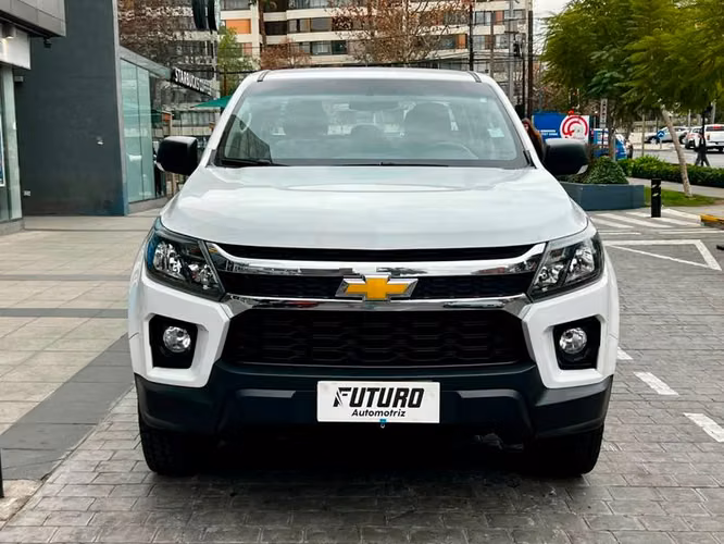 CHEVROLET COLORADO DCAB 4X4 2.8 AT - 2023 | 399
