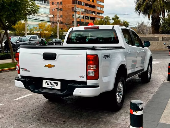 CHEVROLET COLORADO DCAB 4X4 2.8 AT - 2023 | 399