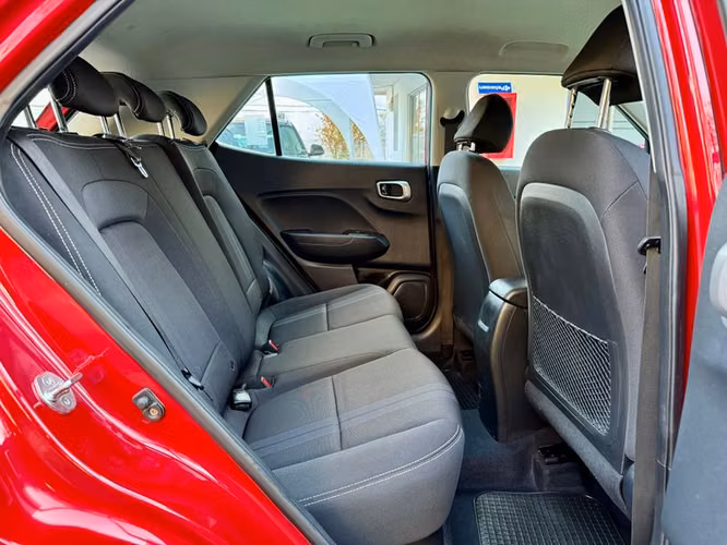 HYUNDAI VENUE QX 1.6 MT PLUS - 2022 | 2477
