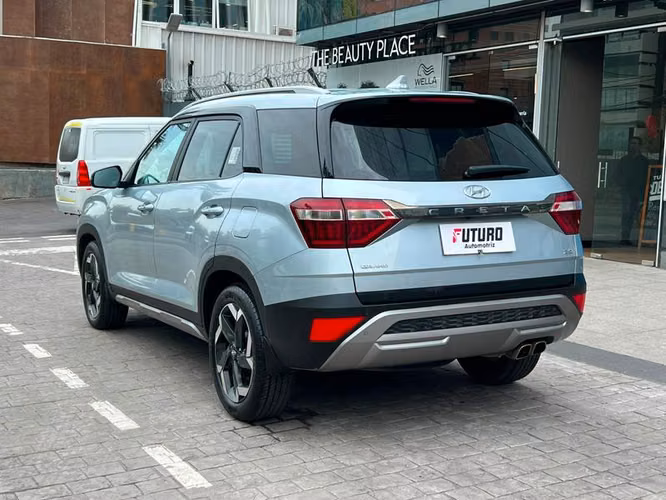 HYUNDAI CRETA GRAND SU2I 2.0 AT PLUS FL - 2023 | 425