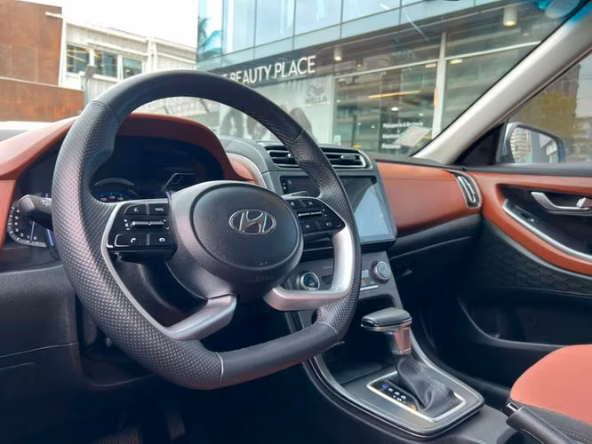 HYUNDAI CRETA GRAND SU2I 2.0 AT PLUS FL - 2023 | 425