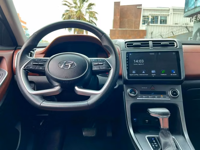HYUNDAI CRETA GRAND SU2I 2.0 AT PLUS FL - 2023 | 425