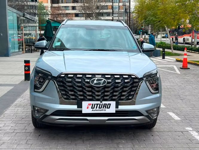 HYUNDAI CRETA GRAND SU2I 2.0 AT PLUS FL - 2023 | 425