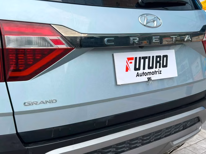 HYUNDAI CRETA GRAND SU2I 2.0 AT PLUS FL - 2023 | 425