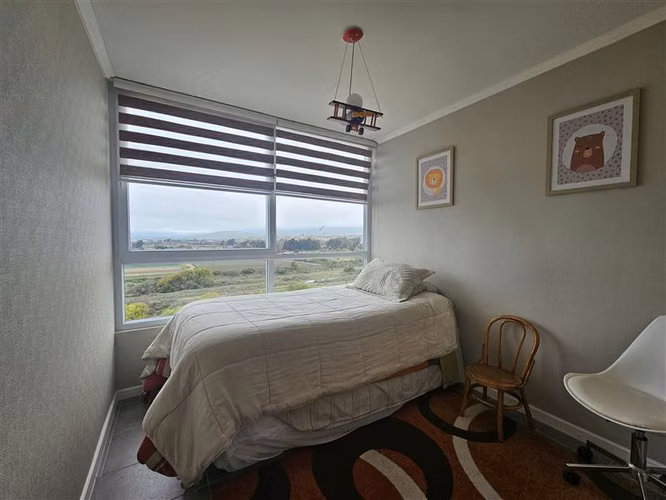 Departamento en venta en La Serena Puerta del mar 3d 2b