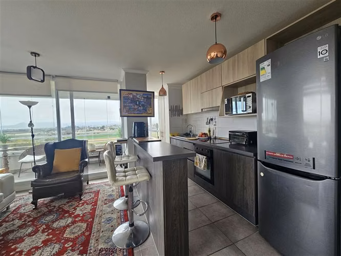 Departamento en venta en La Serena Puerta del mar 3d 2b