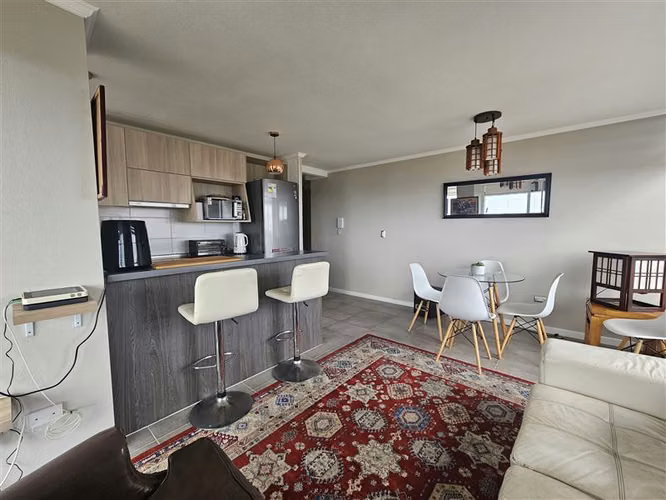 Departamento en venta en La Serena Puerta del mar 3d 2b