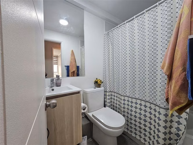 Departamento en venta en La Serena Puerta del mar 3d 2b