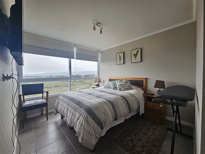 Departamento en venta en La Serena Puerta del mar 3d 2b