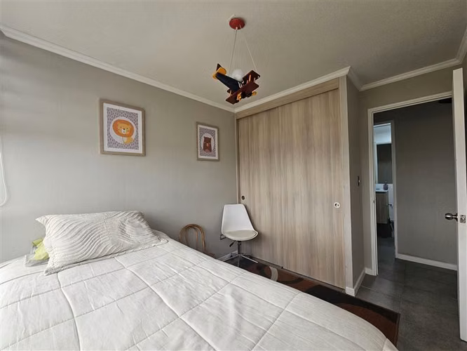 Departamento en venta en La Serena Puerta del mar 3d 2b