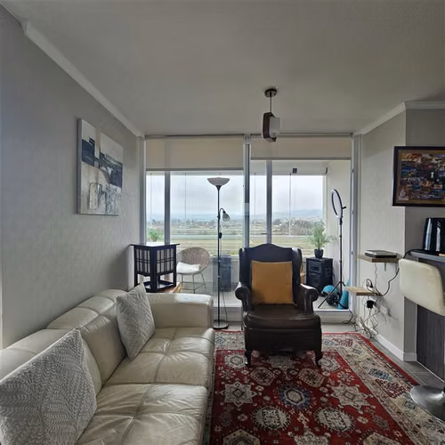 Departamento en venta en La Serena Puerta del mar 3d 2b