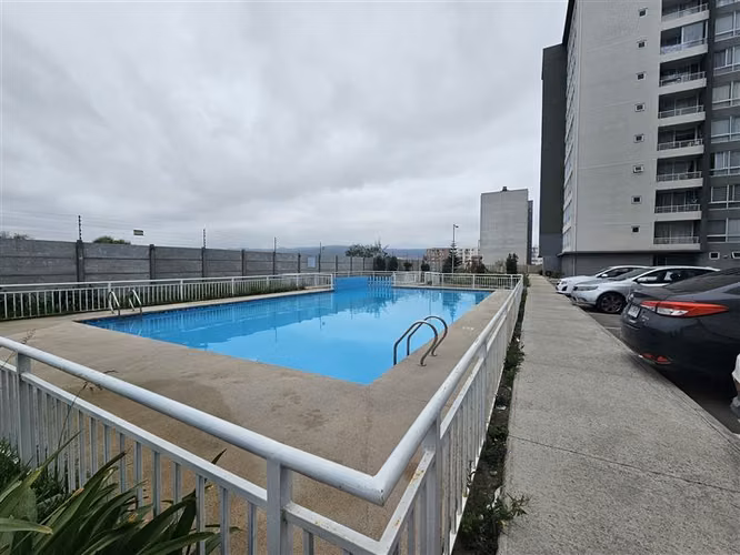 Departamento en venta en La Serena Puerta del mar 3d 2b