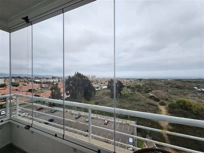 Departamento en venta en La Serena Puerta del mar 3d 2b