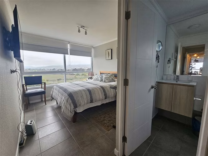 Departamento en venta en La Serena Puerta del mar 3d 2b