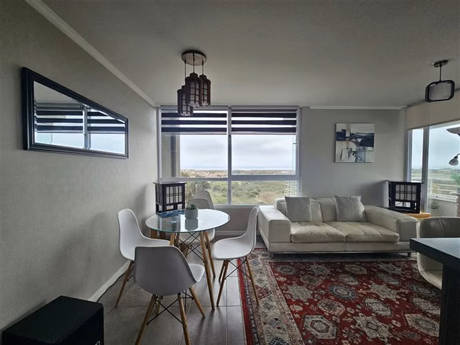 Departamento en venta en La Serena Puerta del mar 3d 2b