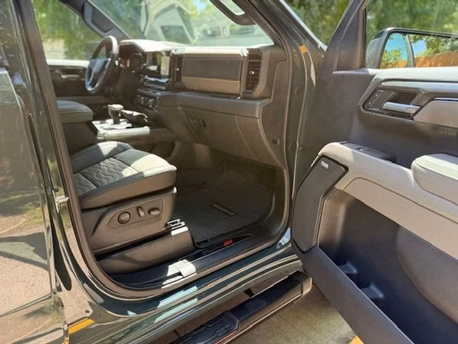 CHEVROLET SILVERADO 6.2L ZR2 AT 4WD N2 ONSTAR - 2026 | 2850