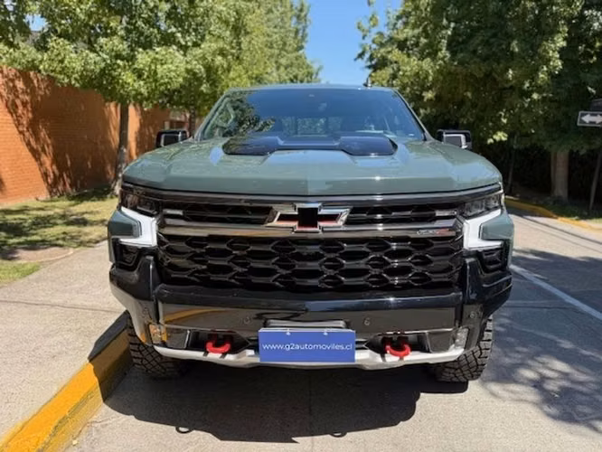 CHEVROLET SILVERADO 6.2L ZR2 AT 4WD N2 ONSTAR - 2026 | 2850
