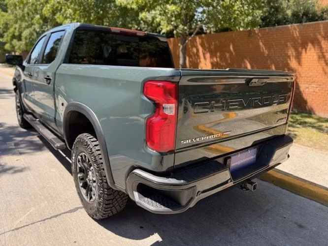 CHEVROLET SILVERADO 6.2L ZR2 AT 4WD N2 ONSTAR - 2026 | 2850
