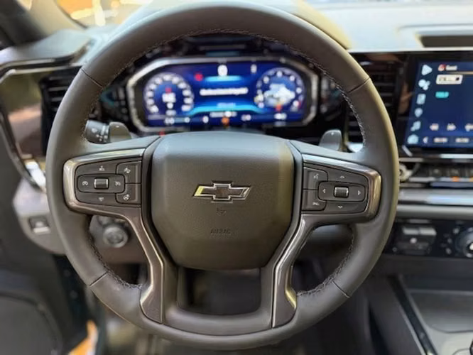 CHEVROLET SILVERADO 6.2L ZR2 AT 4WD N2 ONSTAR - 2026 | 2850