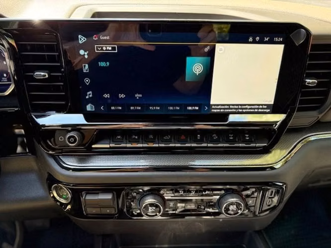 CHEVROLET SILVERADO 6.2L ZR2 AT 4WD N2 ONSTAR - 2026 | 2850