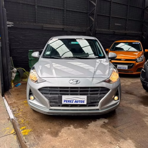 Hyundai Grand i10 GLS 1.2