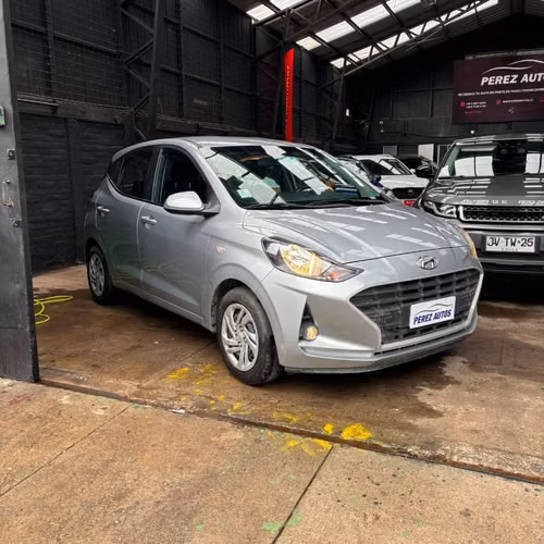 Hyundai Grand i10 GLS 1.2