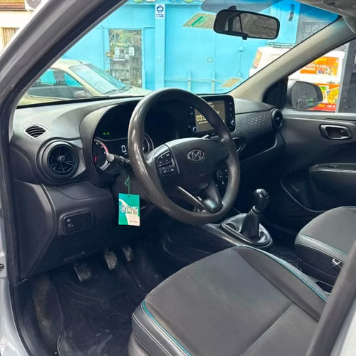 Hyundai Grand i10 GLS 1.2