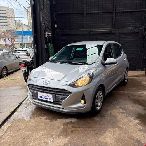 Hyundai Grand i10 GLS 1.2