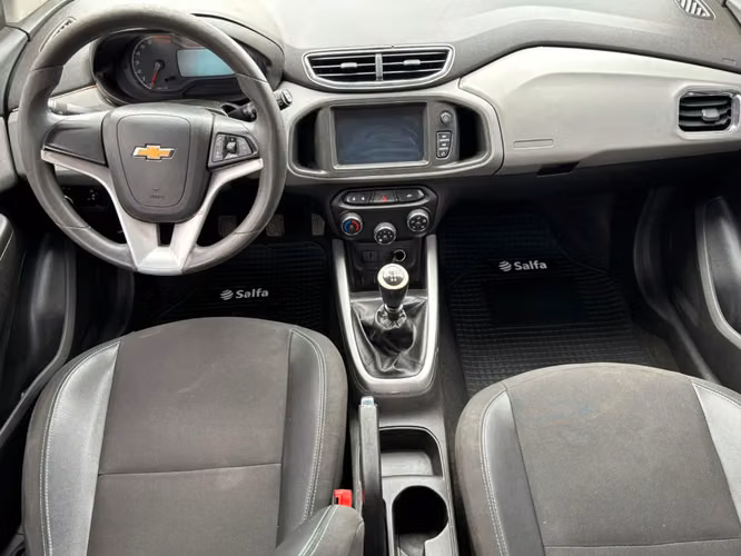 Chevrolet Onix 1.4 LT 4X2 HB MT 5P 2019