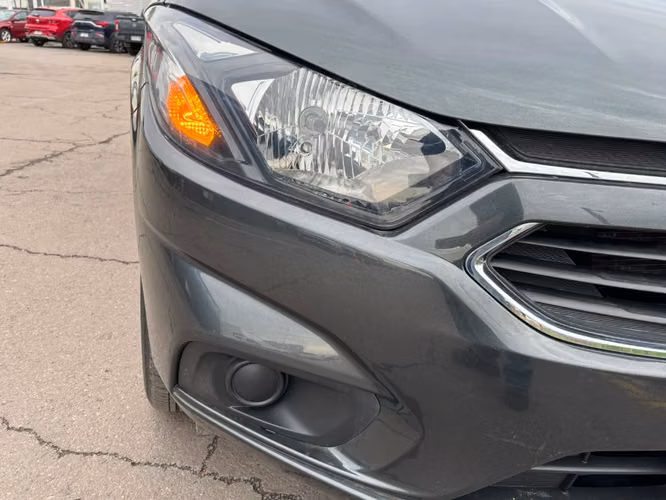 Chevrolet Onix 1.4 LT 4X2 HB MT 5P 2019