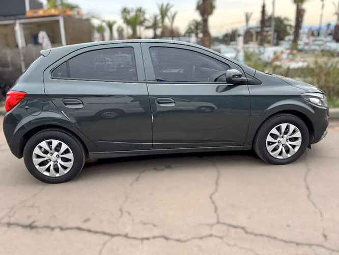 Chevrolet Onix 1.4 LT 4X2 HB MT 5P 2019