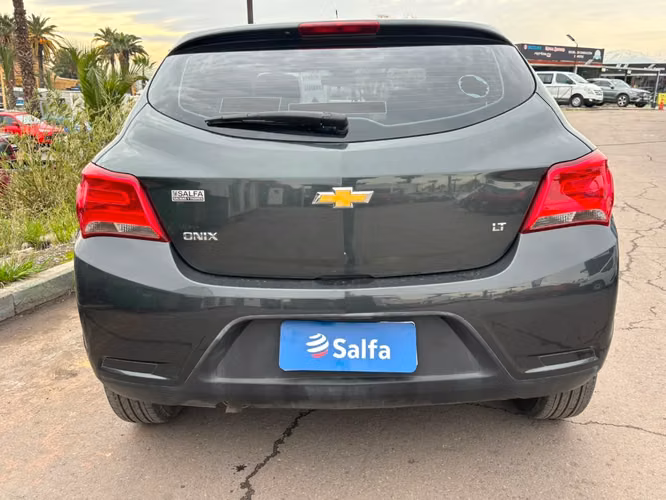 Chevrolet Onix 1.4 LT 4X2 HB MT 5P 2019