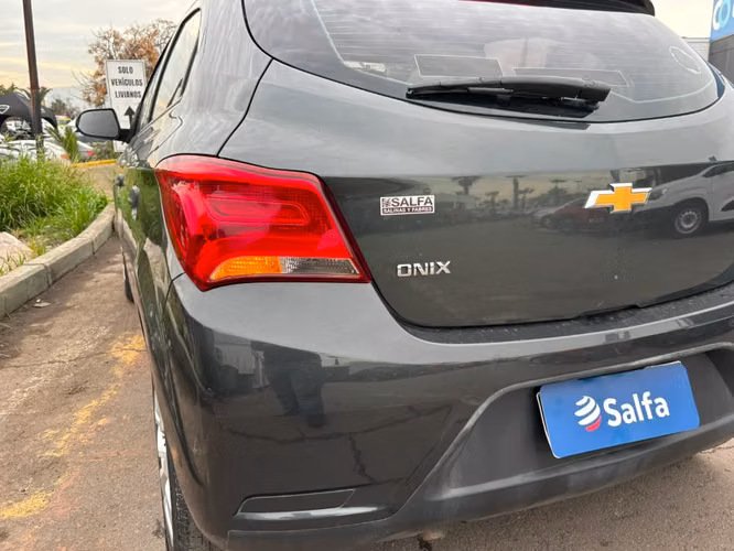 Chevrolet Onix 1.4 LT 4X2 HB MT 5P 2019