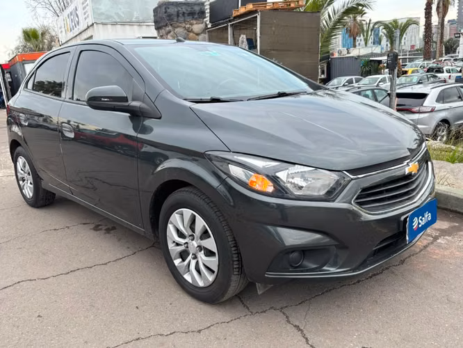 Chevrolet Onix 1.4 LT 4X2 HB MT 5P 2019