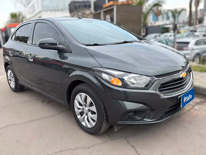 Chevrolet Onix 1.4 LT 4X2 HB MT 5P 2019