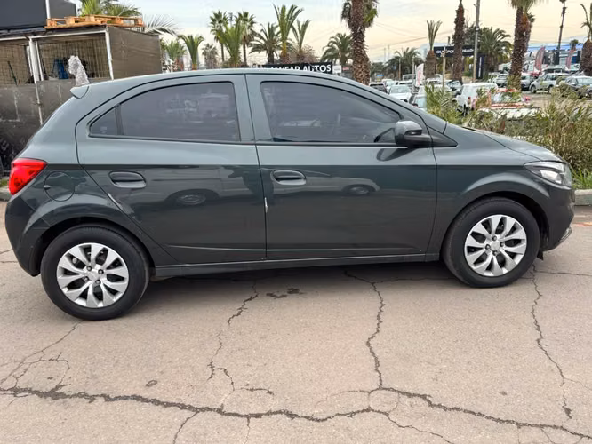 Chevrolet Onix 1.4 LT 4X2 HB MT 5P 2019
