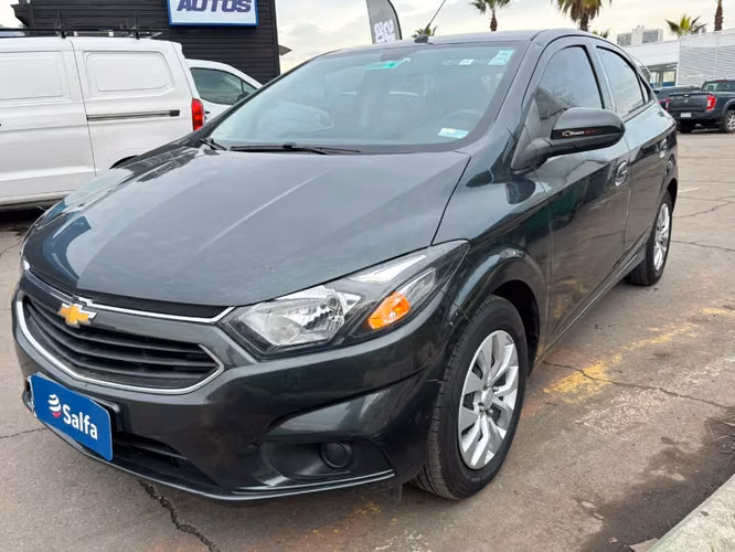 Chevrolet Onix 1.4 LT 4X2 HB MT 5P 2019