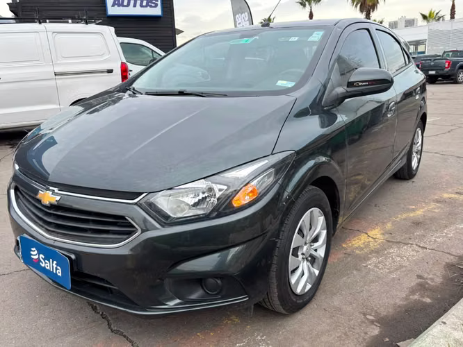 Chevrolet Onix 1.4 LT 4X2 HB MT 5P 2019