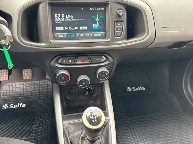 Chevrolet Onix 1.4 LT 4X2 HB MT 5P 2019