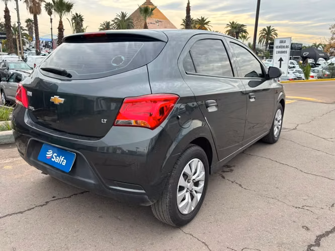 Chevrolet Onix 1.4 LT 4X2 HB MT 5P 2019